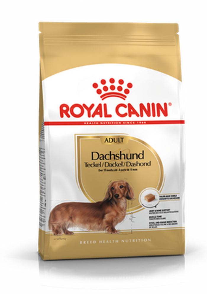ROYAL CANIN XIRA TROFI SKuLOu DACHSHUND 1.5K